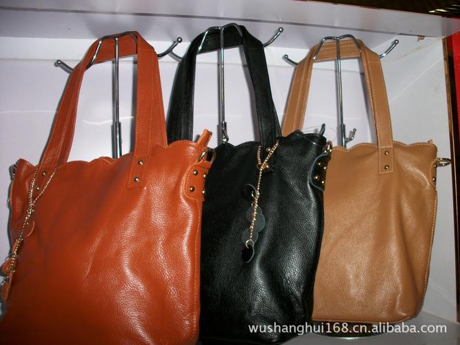 新款 休閑女包 單肩斜挎包 外貿包 女包批發 真皮包工廠生產 8863