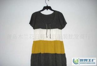 青島木蘭花日韓外貿服裝批發韓版瑞麗女裝原單尾貨_二手設備轉讓_世界工廠網中國產品信息庫