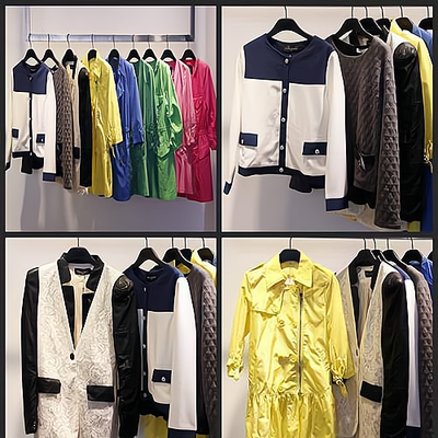 開一家7號(hào)倉(cāng)庫(kù)服裝加盟費(fèi)多少?大致需要7.3萬(wàn)元起